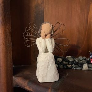 Willow Tree Angel of Caring.  Gently used, no box.
